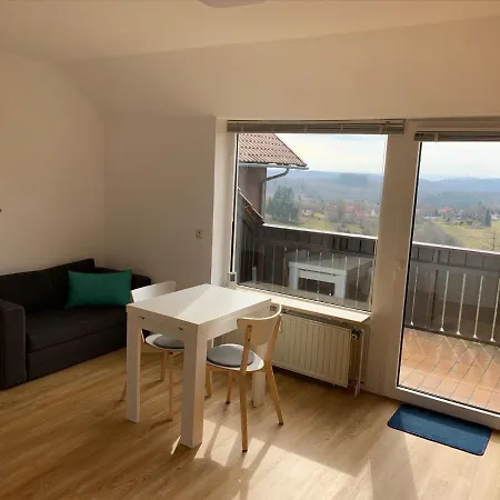 Gemuetliche Harz Hohegeiss ブラウンラーゲ