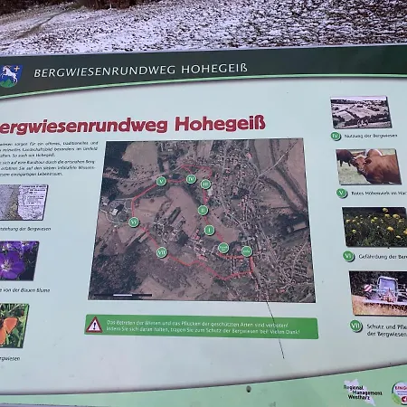 Gemuetliche Harz Hohegeiss Braunlage