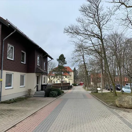 Gemütliche Harz Hohegeiß Apartment