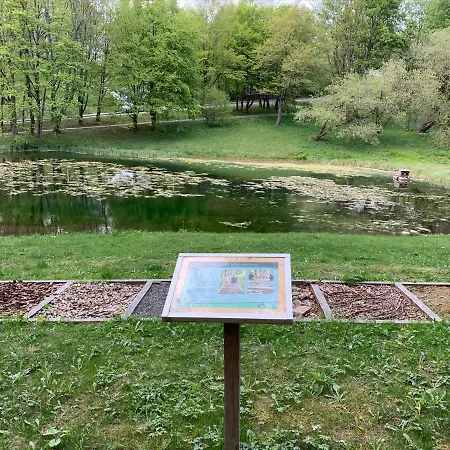 Gemuetliche Harz Hohegeiss * ブラウンラーゲ