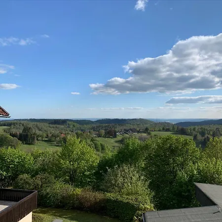 Gemuetliche Harz Hohegeiss アパート *