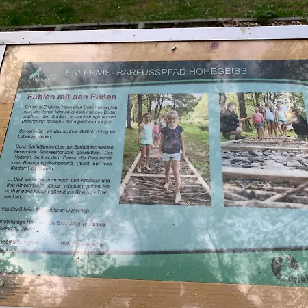 Appartamento Gemuetliche Harz Hohegeiss Braunlage