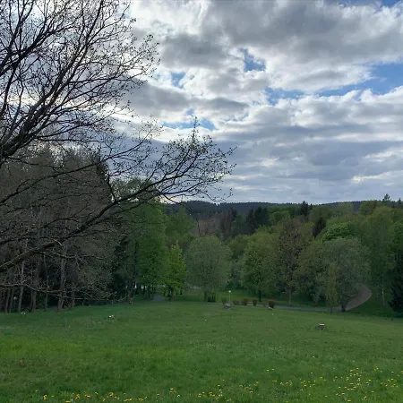 Gemuetliche Harz Hohegeiss アパート ブラウンラーゲ