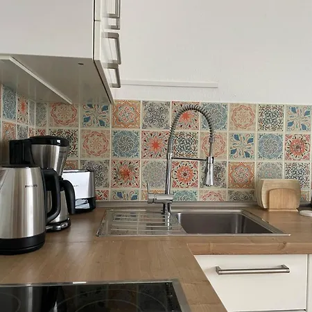 アパート Gemuetliche Harz Hohegeiss