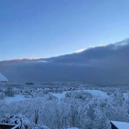 Gemuetliche Harz Hohegeiss アパート ブラウンラーゲ