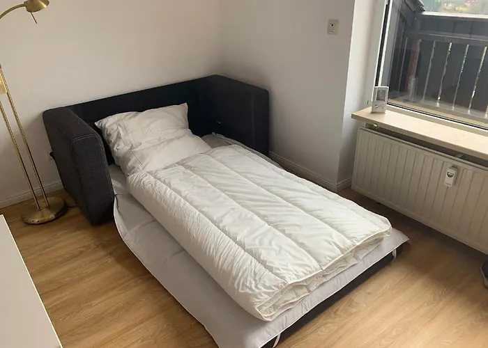 Gemuetliche Harz Hohegeiss Lejlighed