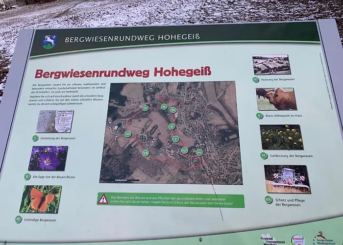 Gemütliche Harz Hohegeiß Braunlage
