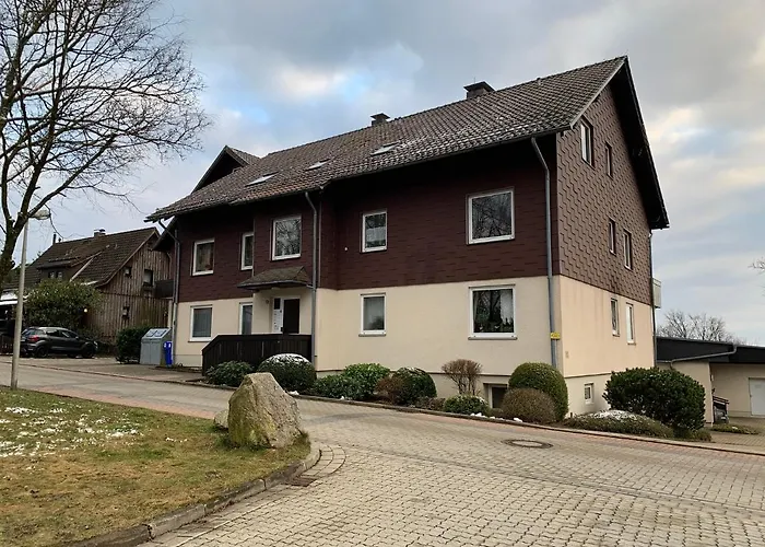 Gemuetliche Harz Hohegeiss * Braunlage