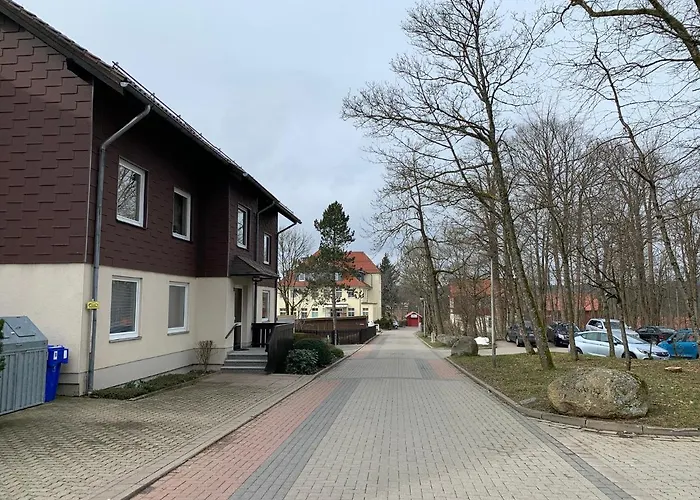 Gemütliche Harz Hohegeiß Apartment