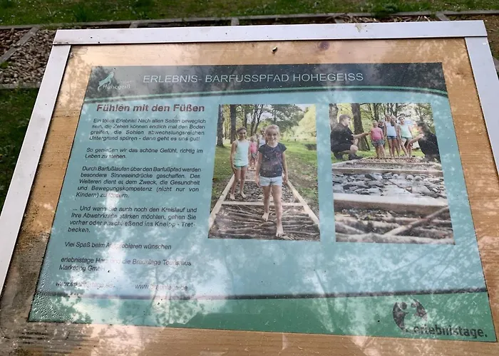 Lejlighed Gemuetliche Harz Hohegeiss Braunlage